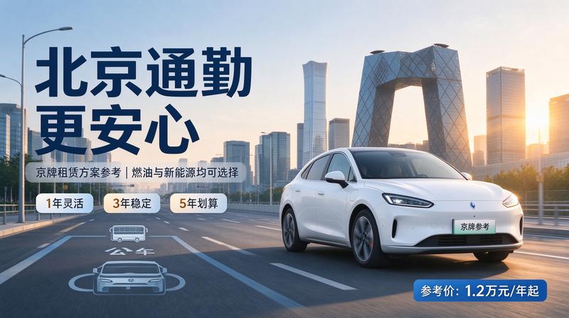 京牌指标业务办理现场